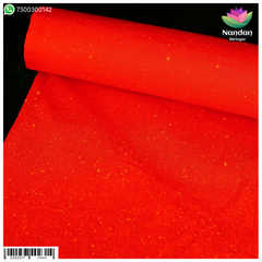 Holi Ki Chant Vastra - Red (Lal)