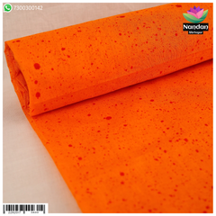Holi Ki Chant Vastra - Orange (Kesari)