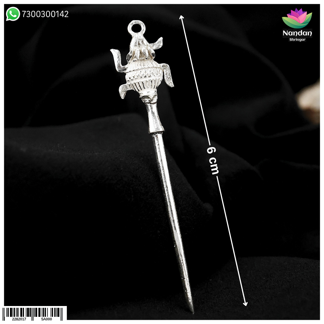 Salaka - Laddu Gopal Silver Jewellery