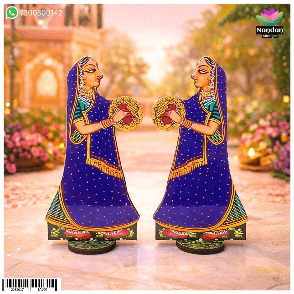 Digital Cutout Sakhi Combo - Size 1