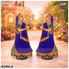 Digital Cutout Sakhi Combo - Size 1