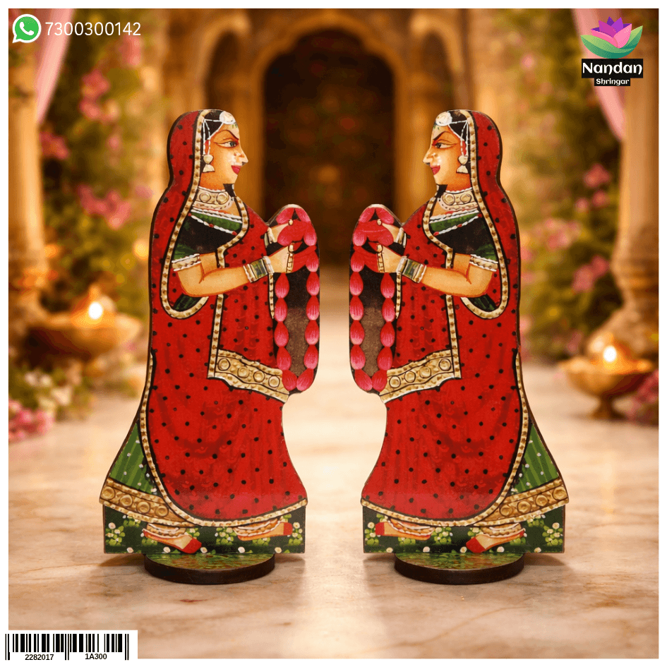 Digital Cutout Sakhi Combo - Size 1