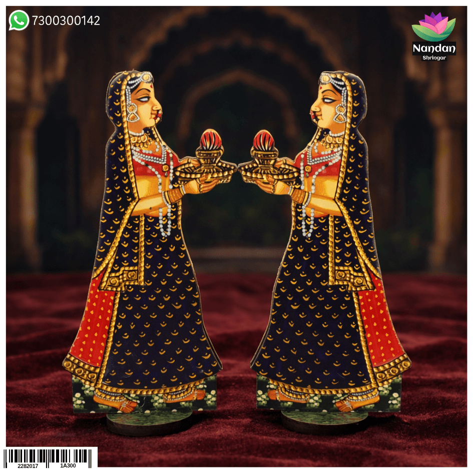 Digital Cutout Sakhi Combo - Size 1