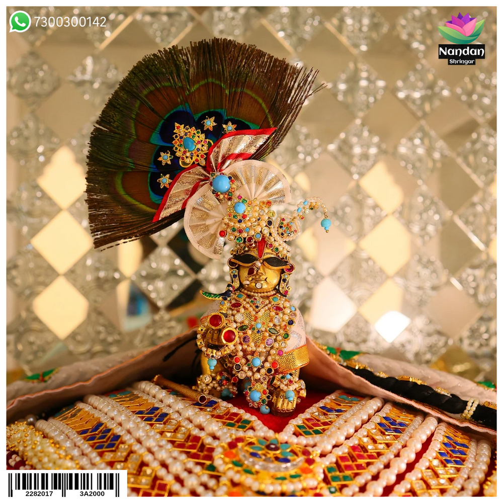 Diwali / Annkoot , Navratan Ko Shringar - Without Choti Ji