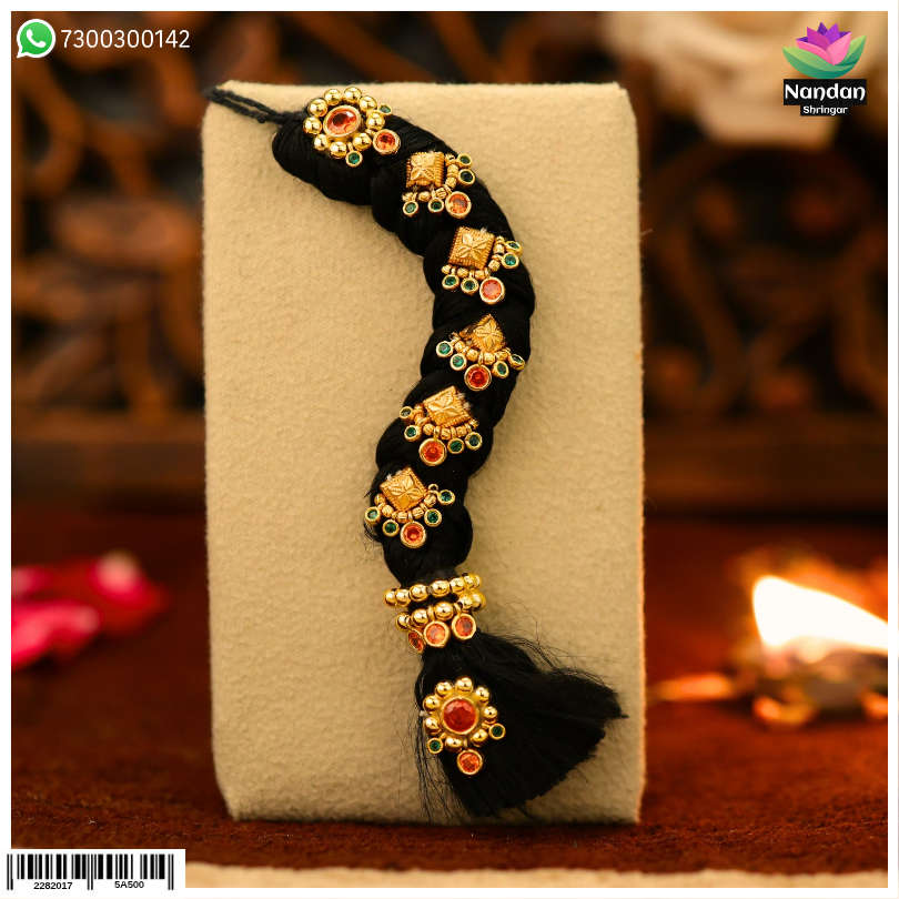 Diwali Special Kesri - Panna Traval Choti Ji