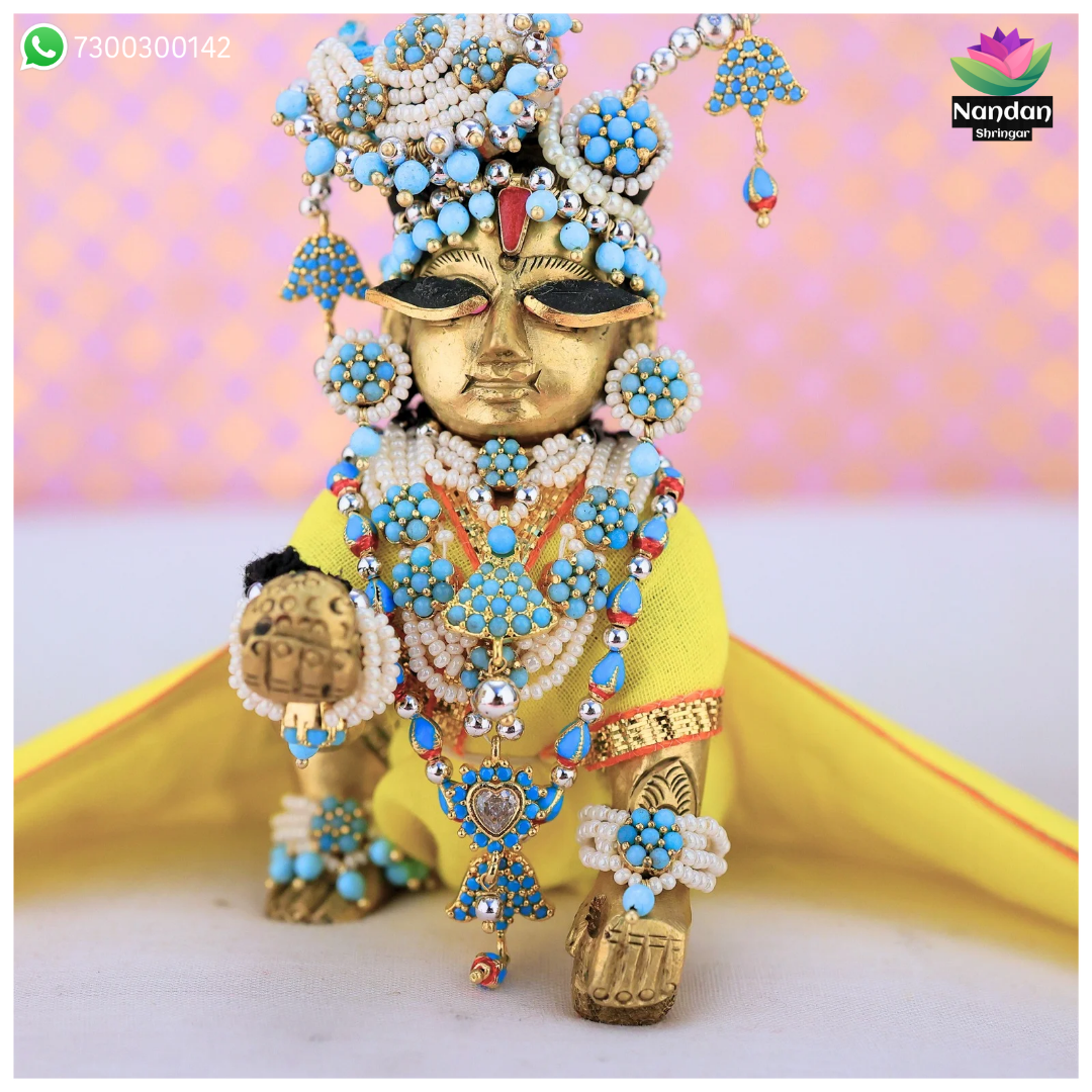 Firoji Chandrika Shringar