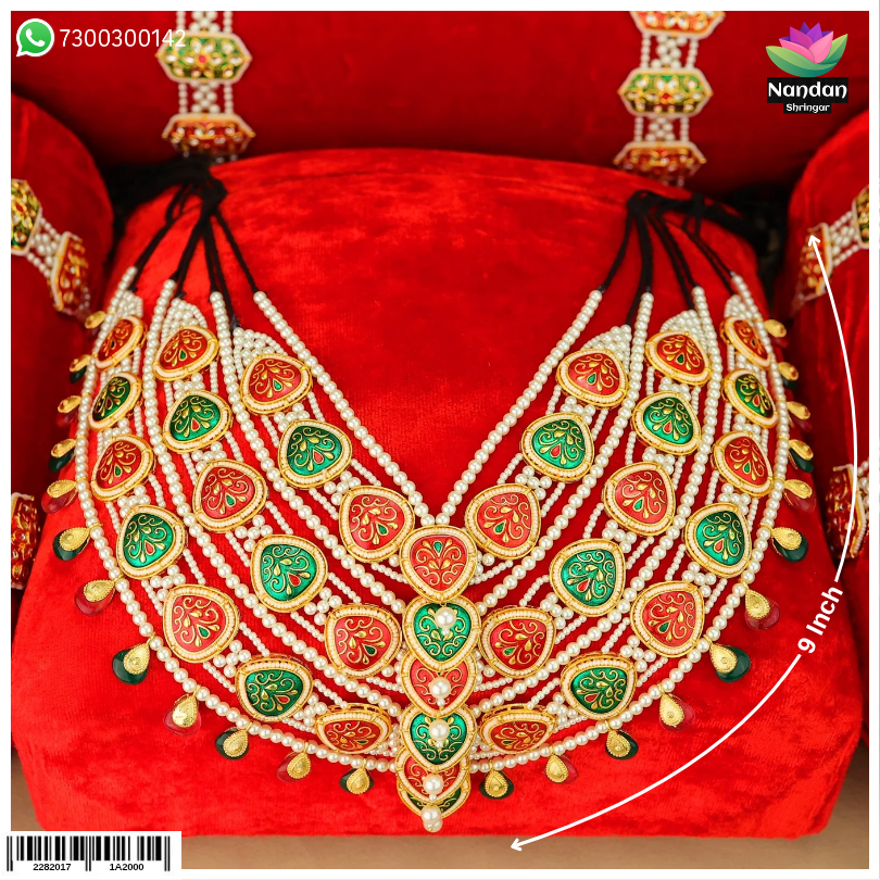 Gaadi Shringar – Janmashtmi Special