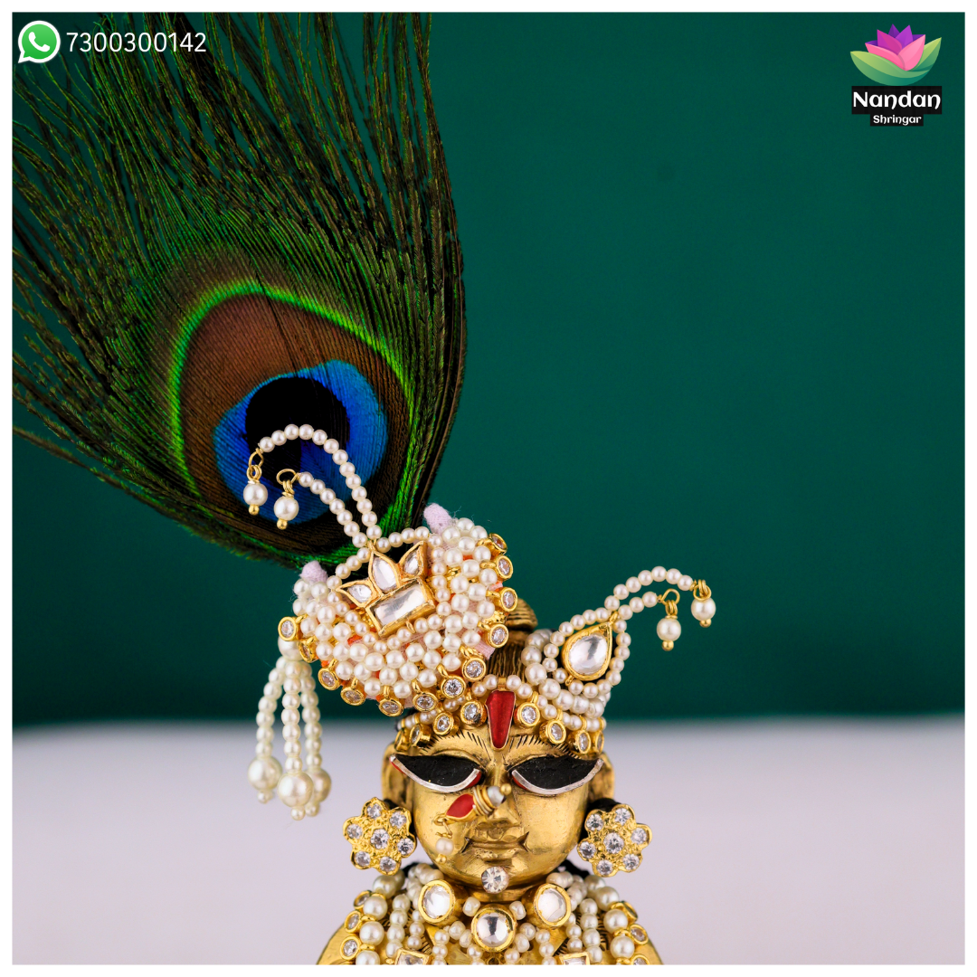 Ushnkalin Heera Shringar - Design 1