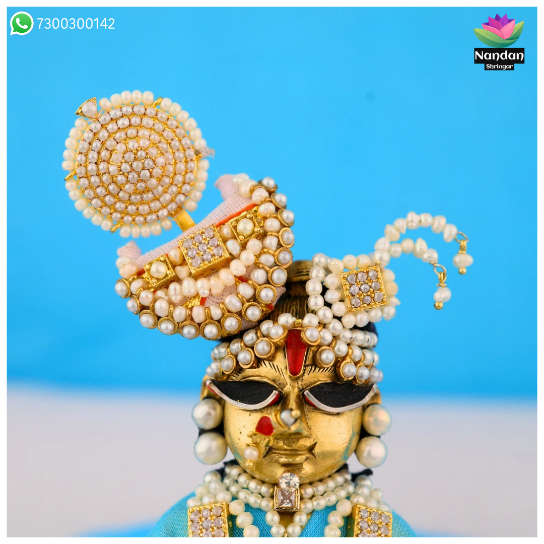 Ushnkalin Moti Shringar - Design 2