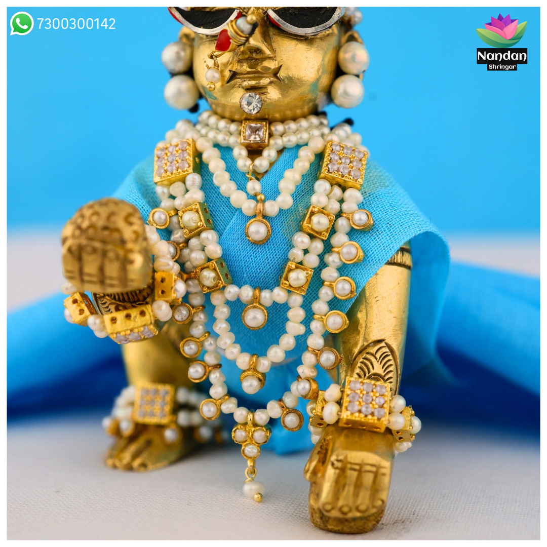 Ushnkalin Moti Shringar - Design 2