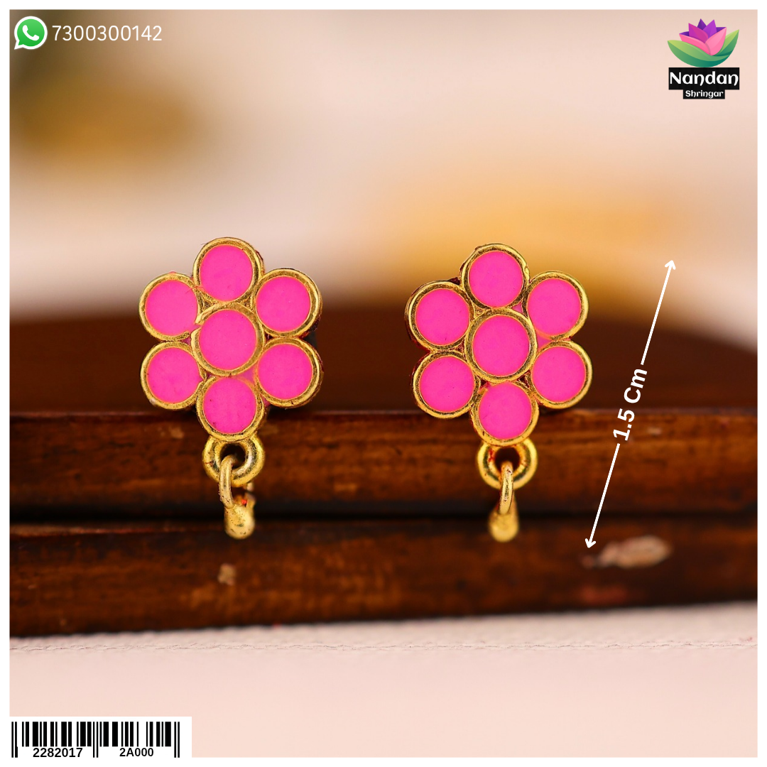 Meenakari Karnfool