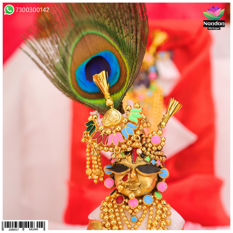 Holi Special Soneri Pachrangi Paag Sang Chandrika With Shishfool