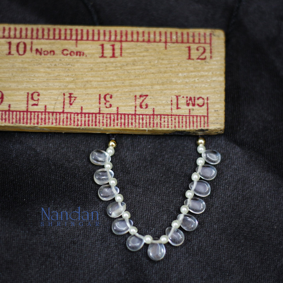 Safed traval (2.8cm  )