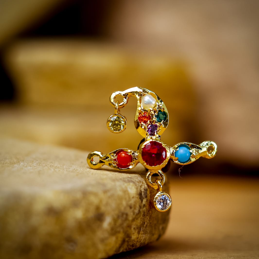 Sirpech - Navrang (Silver)