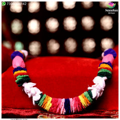 Fool Mala - Cloth (6 Inch)
