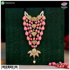 Kamal Haar  - Kamal With Real Pearl