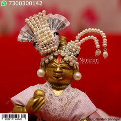 Sehra Real Pearl - (Silver)
