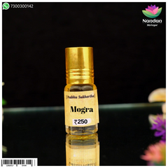 Itra - Mogra (मोगरा इत्र)