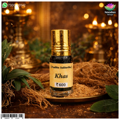 Itra - Khas (खस इत्र)