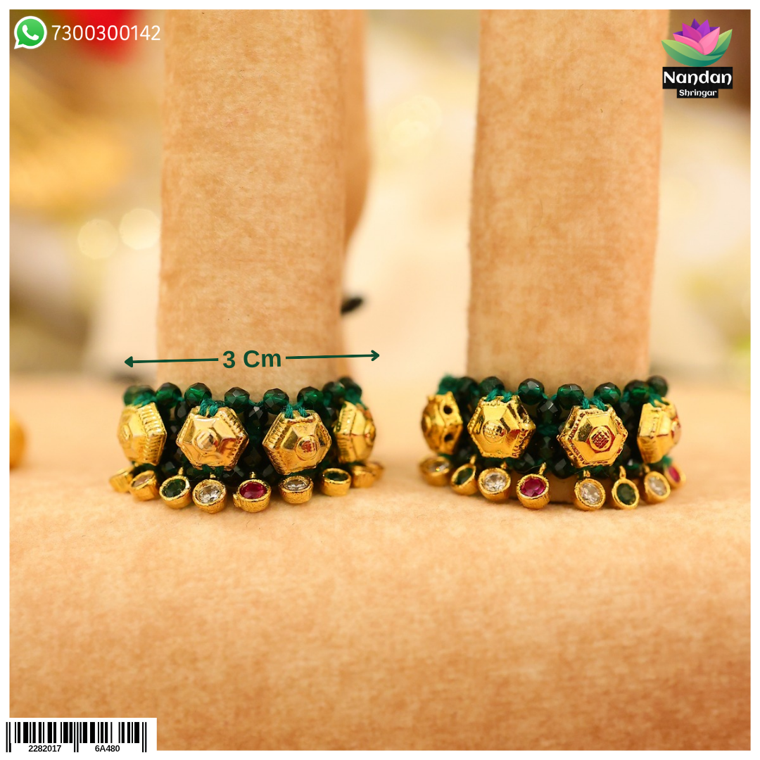 Janmashtami Special Premium Nupur