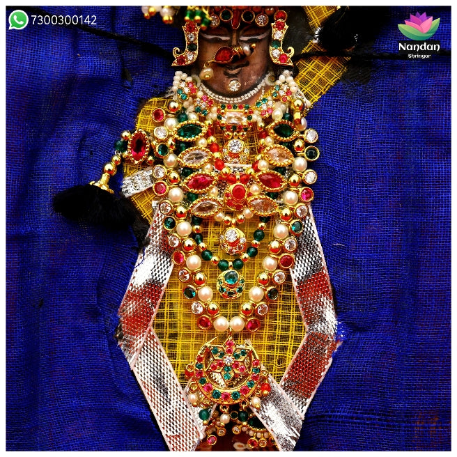 Janmashtami Special Milma Ko Shringar - Chitra Ji Swaroop
