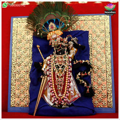 Janmashtami Special Milma Ko Shringar - Without Choti Ji
