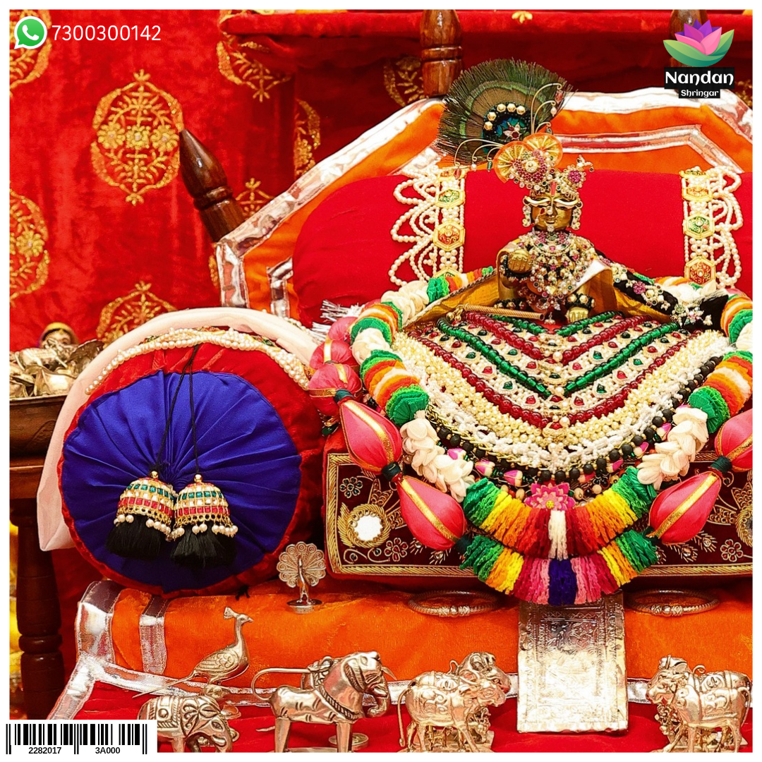 Janmashtami Kundan Jaba Ji - Milma