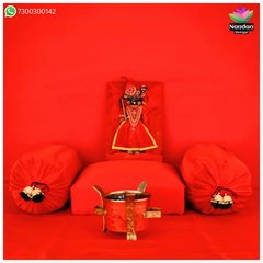 Laal Ghata Ko Shringar - Manek