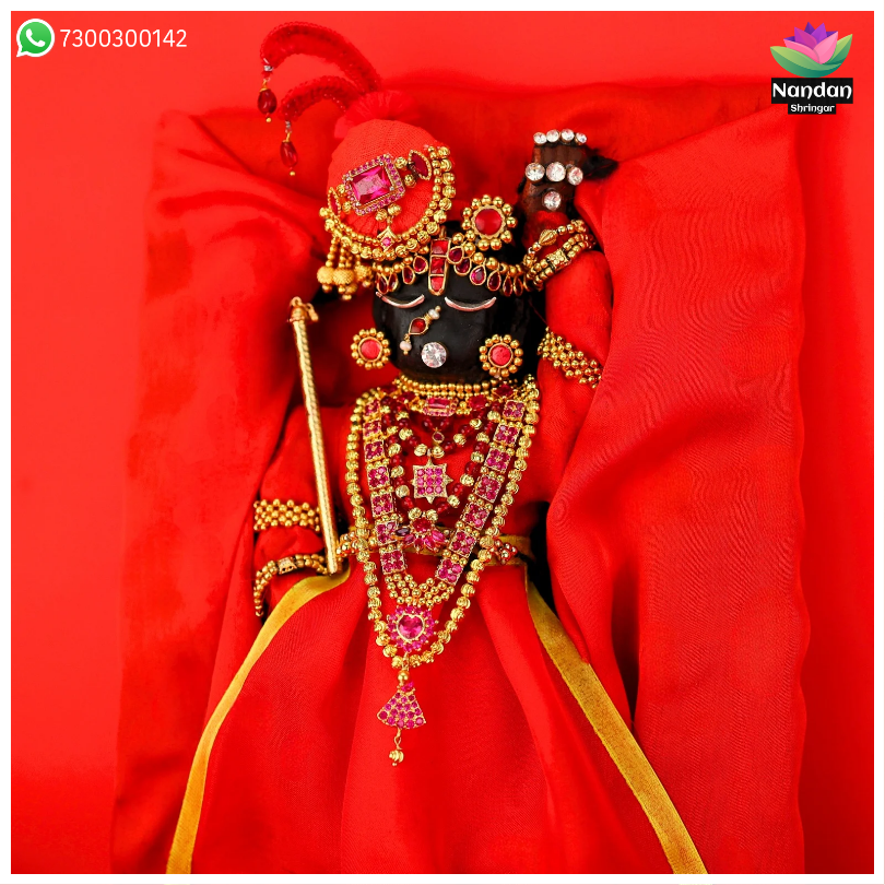 Laal Ghata Ko Shringar - Manek