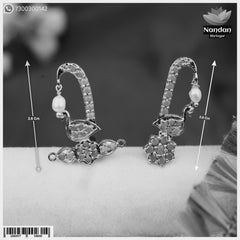 Mayur Sirpech and shishfool Size 2 ( Manek )