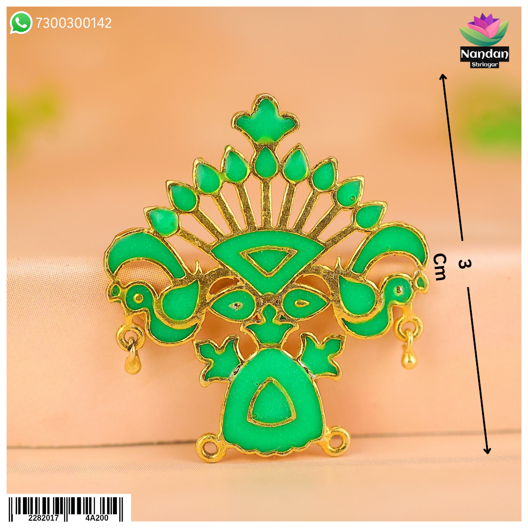 Meenakari Tipara - Popti