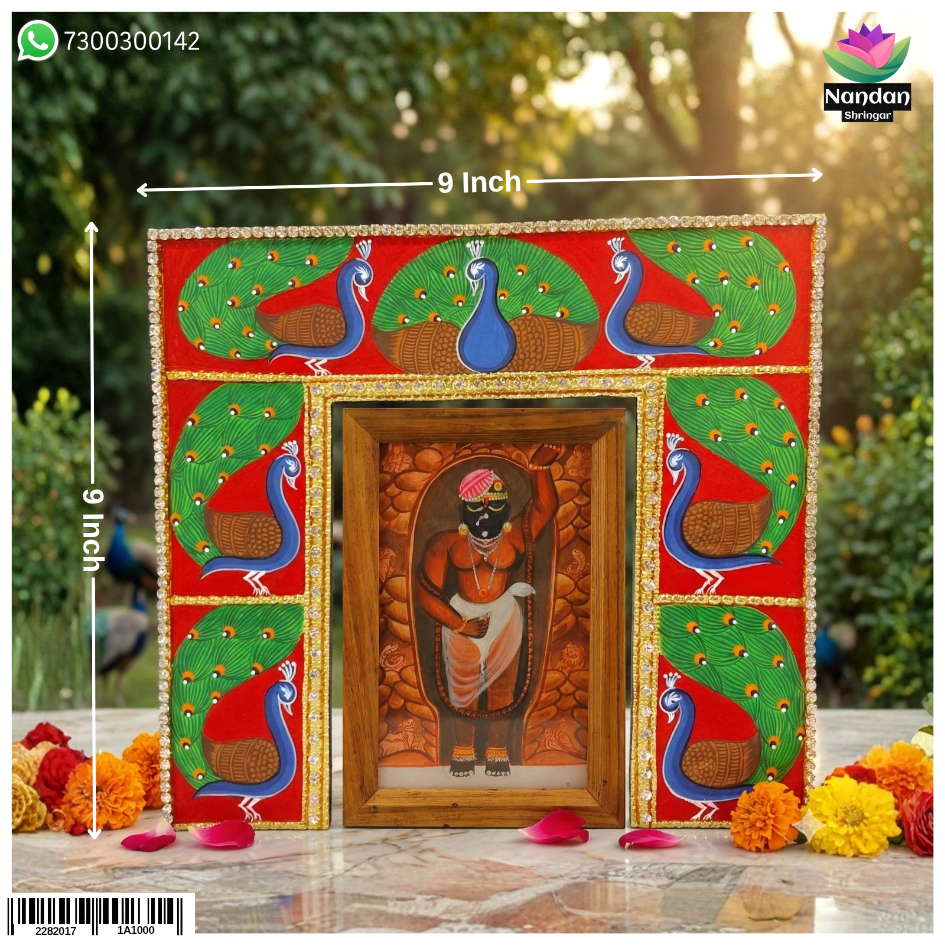 Mayur Pithika for Laddu Gopal