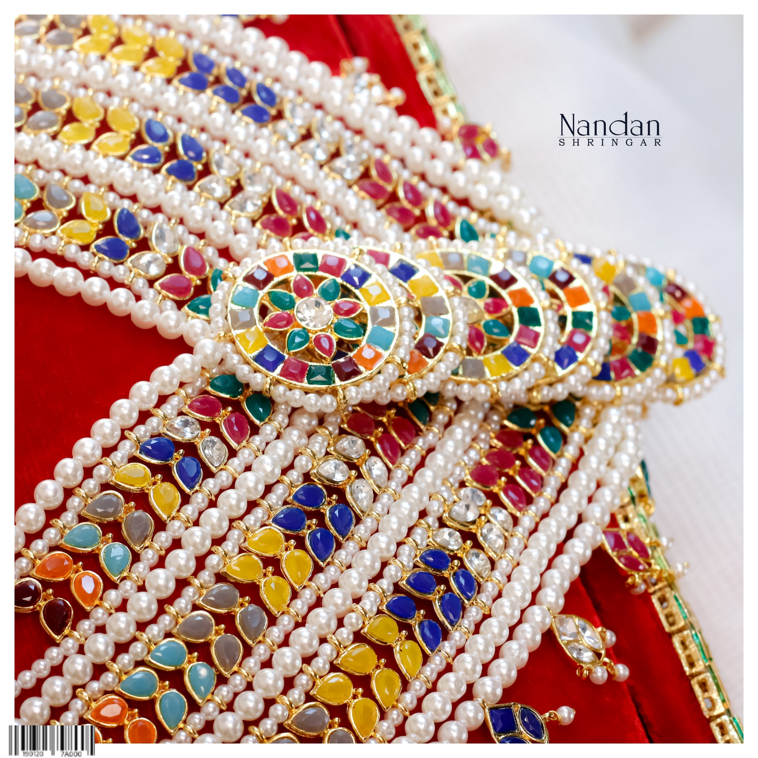 Navrang gaadi mala