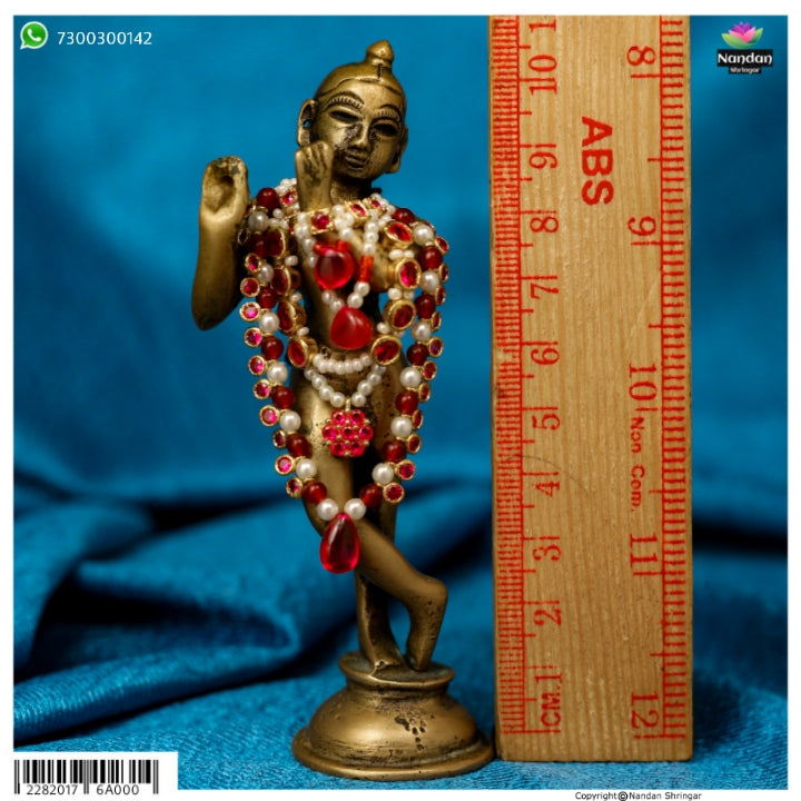 Manek Haar - Silver