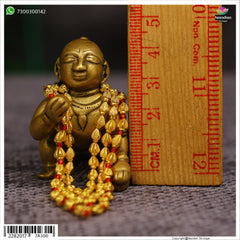 Kamal Mala - Silver (Soneri)