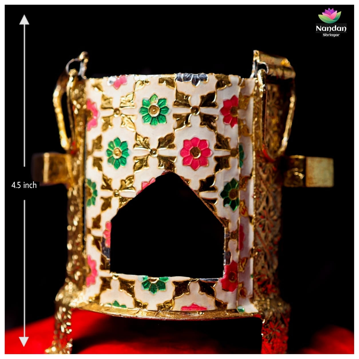 Meenakari Sigdi