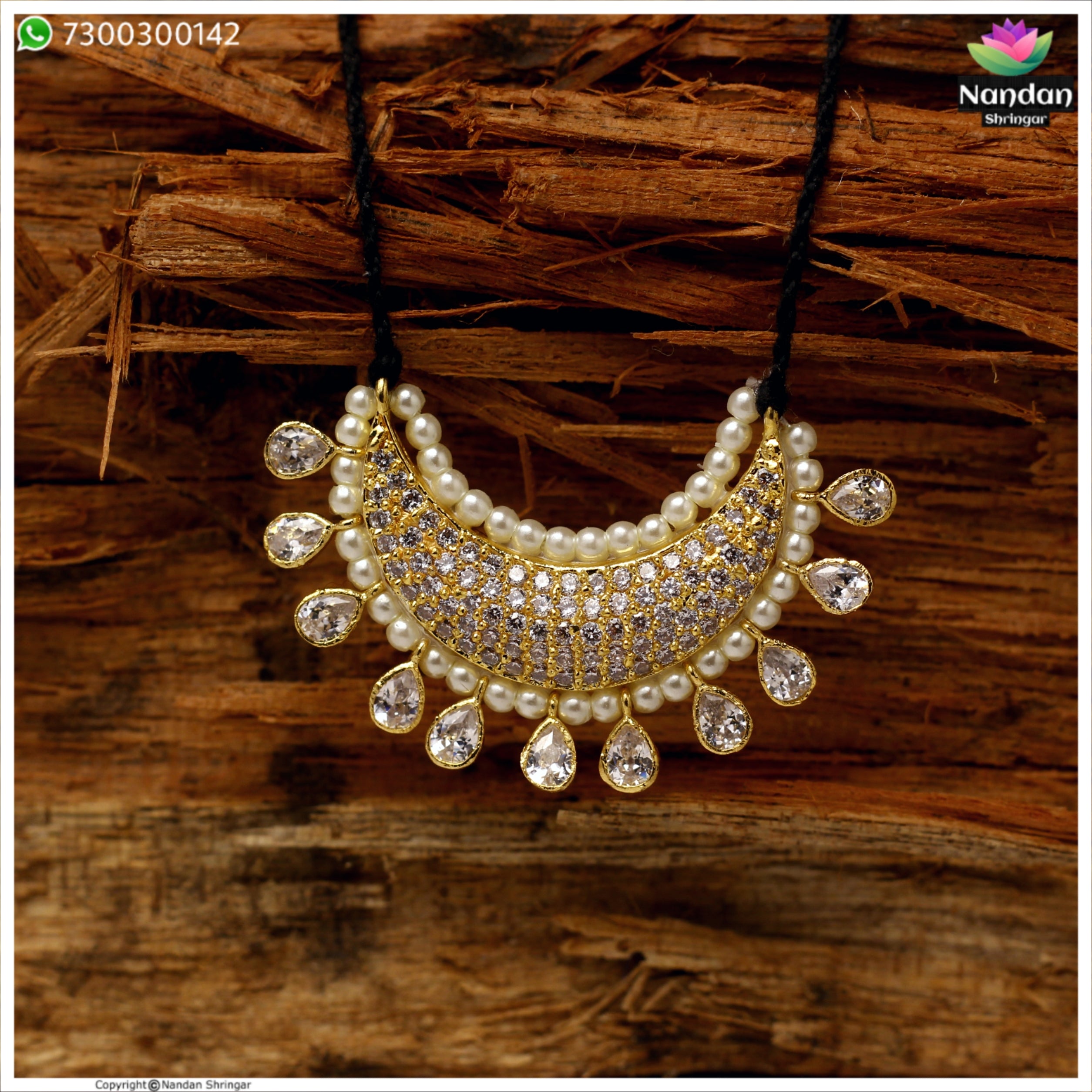 Hasli - Heera (Silver)