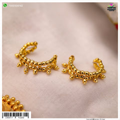 Soneri Nupur (Silver)