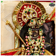 Mukut Kachni Ko Shringar