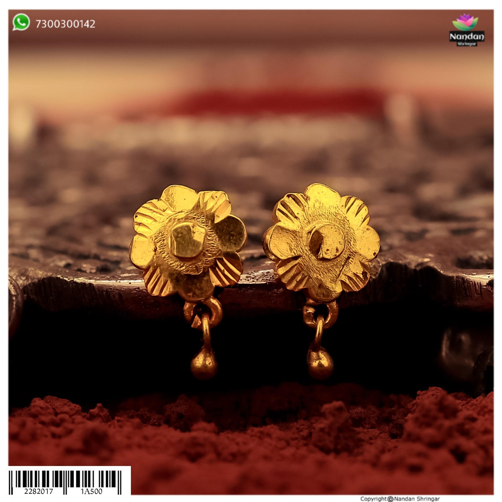 Soneri Karnfool - Silver