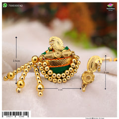 Soneri Sirpech Shishfool (Silver)