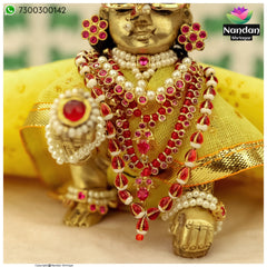 Mala Manek (Silver)