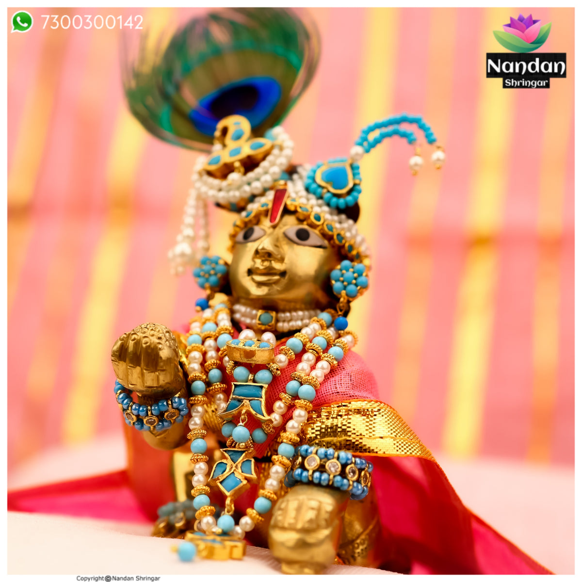 Jadaau Firoji Shringar