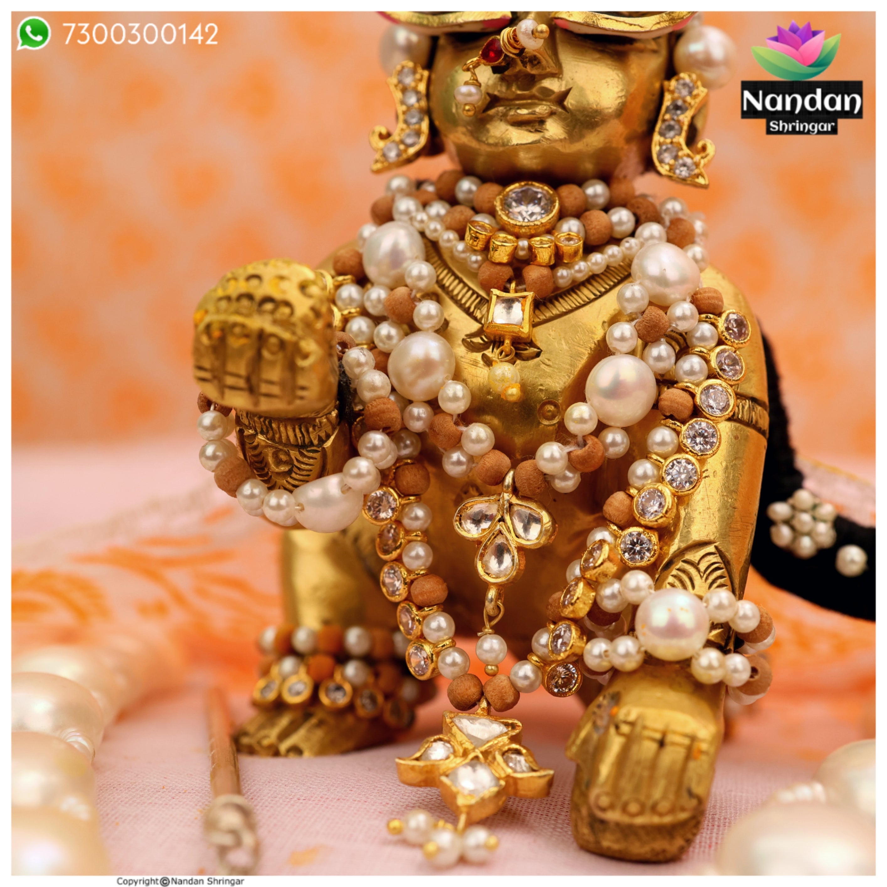 Akshay Tritiya Chandan Ko Shringar - Without Kade Nupur