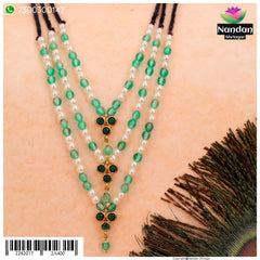 Panna Mala- (Silver)