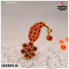 Shishfool - Kesri (Silver)