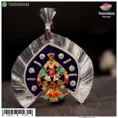 Mukut - Narang (Silver)