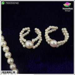 Kada - Moti (Silver)