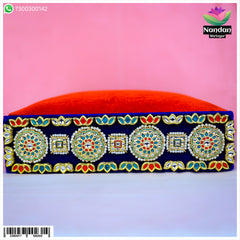 Kundan Gaadi Mohra ( 10 Inch )