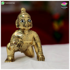 Shree Lalan Swaroop No 2 - nandanshringar